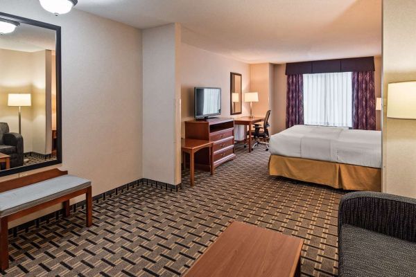 Hotel BEST WESTERN PLUS CLEARFIELD (Clearfield)